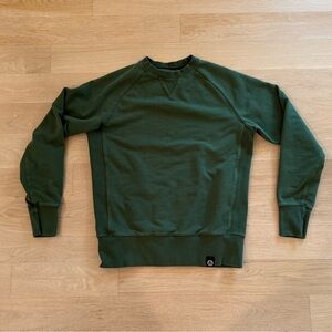 American Giant Heavyweight Sweatshirt; Sz Lrg